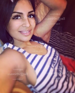 Mahelia happy ending massage in Katy